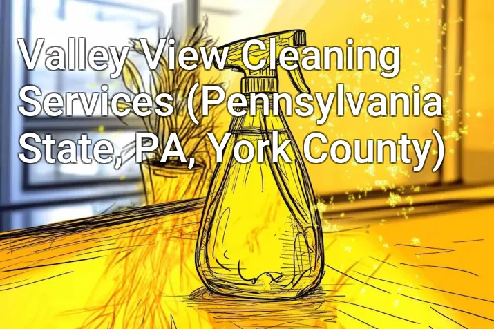 Valley View Cleaning Services (Pennsylvania State, PA, York County)