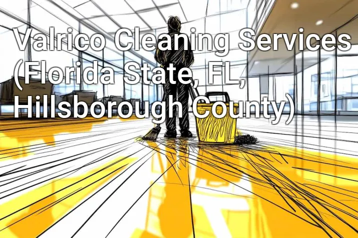 Valrico Cleaning Services (Florida State, FL, Hillsborough County)
