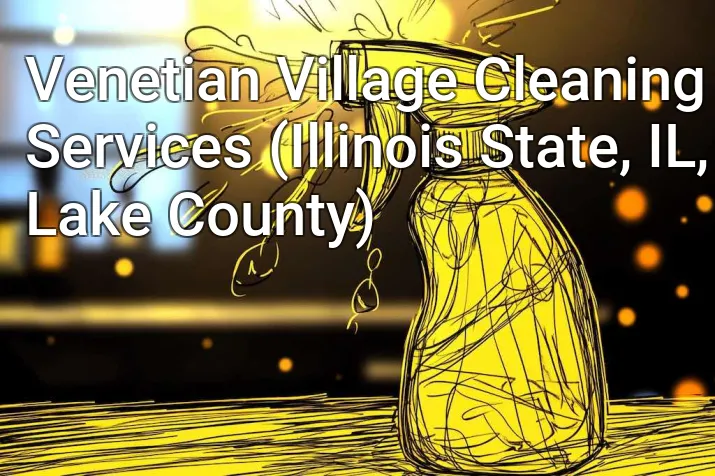 Venetian Village Cleaning Services (Illinois State, IL, Lake County)
