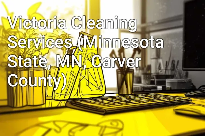 Victoria Cleaning Services (Minnesota State, MN, Carver County)