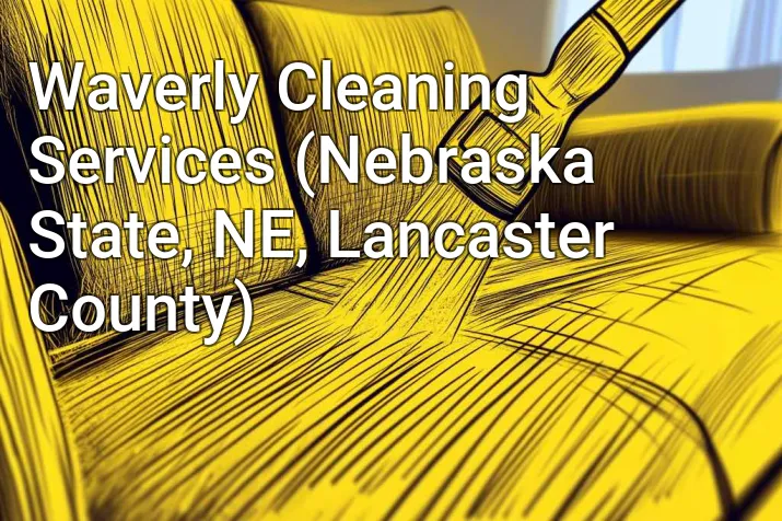 Waverly Cleaning Services (Nebraska State, NE, Lancaster County)