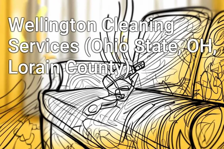 Wellington Cleaning Services (Ohio State, OH, Lorain County)