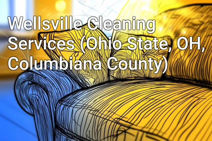Wellsville Cleaning Services (Ohio State, OH, Columbiana County)