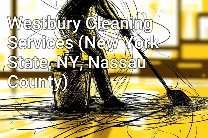 Westbury Cleaning Services (New York State, NY, Nassau County)