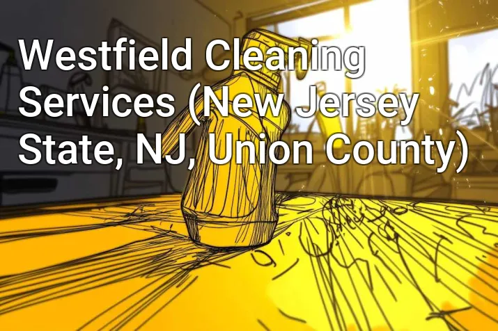 Westfield Cleaning Services (New Jersey State, NJ, Union County)
