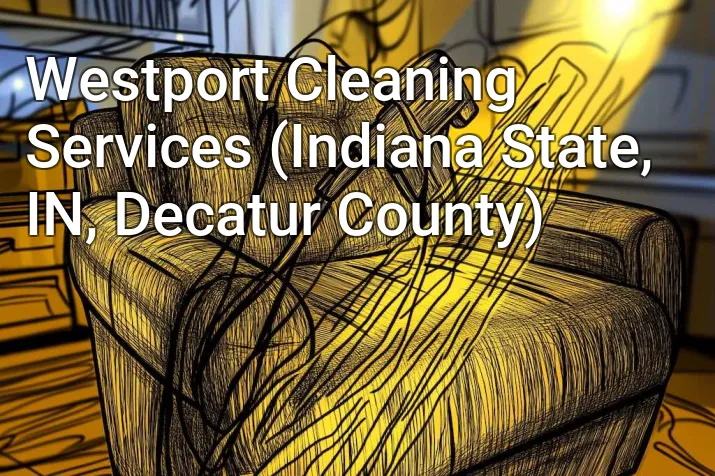 Westport Cleaning Services (Indiana State, IN, Decatur County)