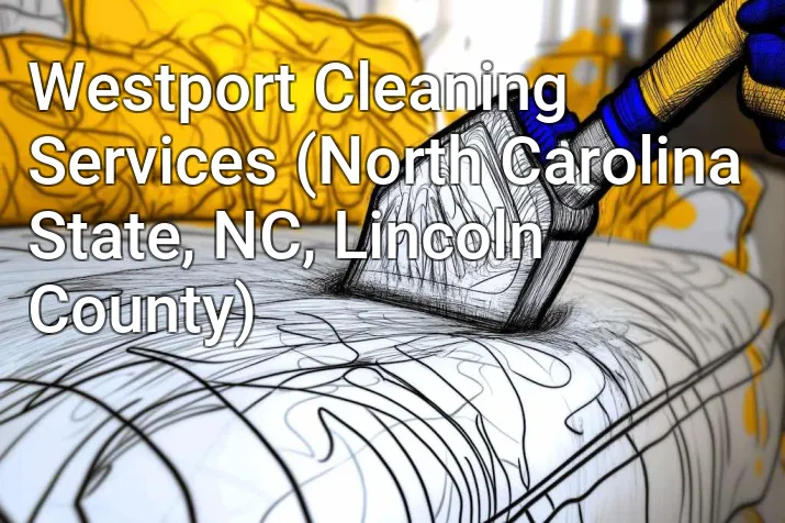 Westport Cleaning Services (North Carolina State, NC, Lincoln County)