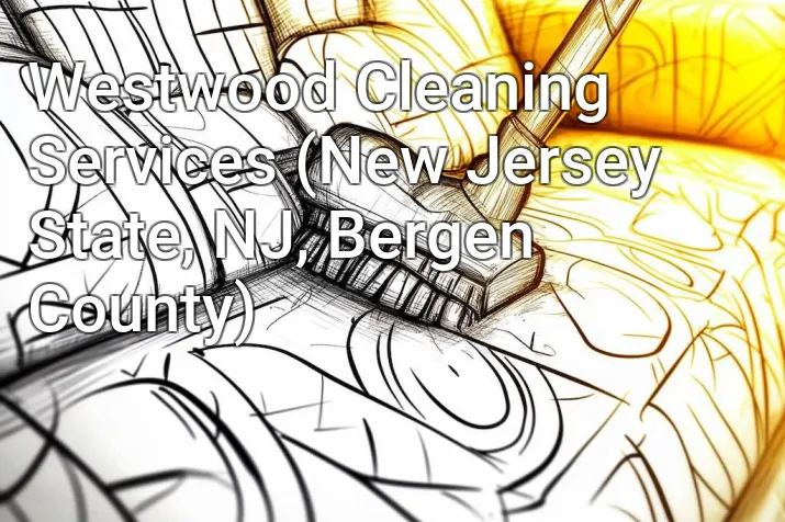 Westwood Cleaning Services (New Jersey State, NJ, Bergen County)