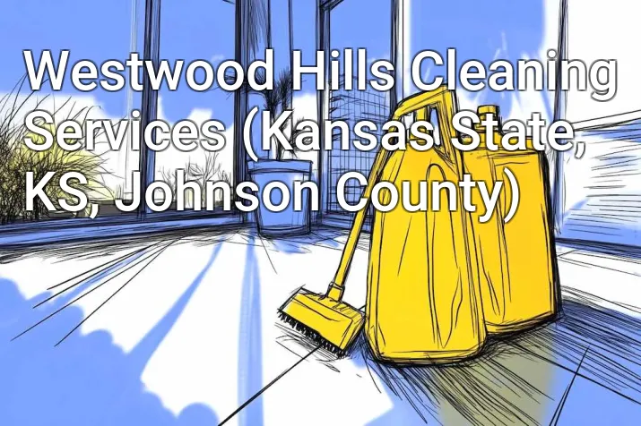 Westwood Hills Cleaning Services (Kansas State, KS, Johnson County)