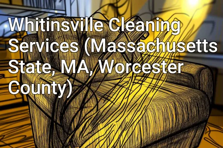 Whitinsville Cleaning Services (Massachusetts State, MA, Worcester County)