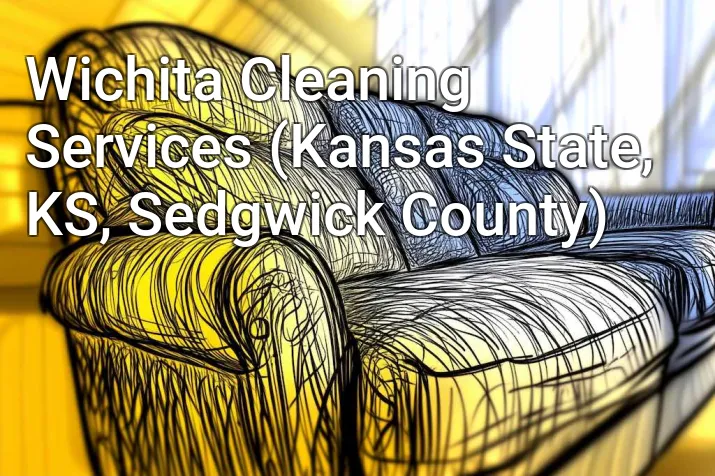 Wichita Cleaning Services (Kansas State, KS, Sedgwick County)