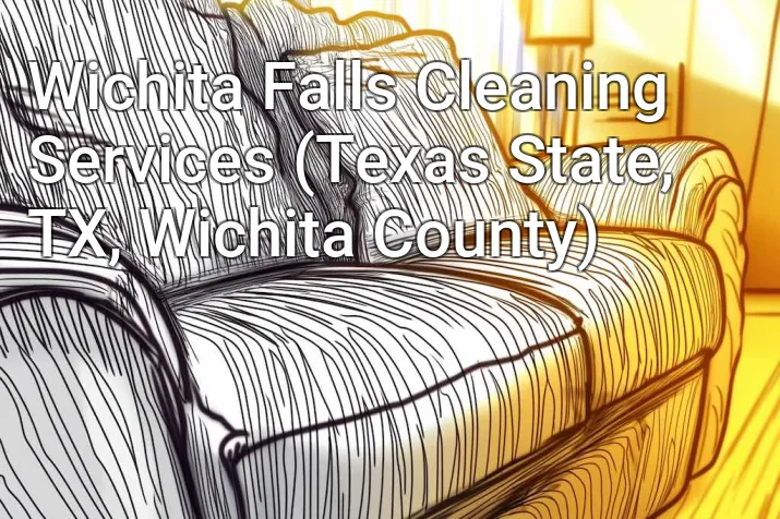 Wichita Falls Cleaning Services (Texas State, TX, Wichita County)