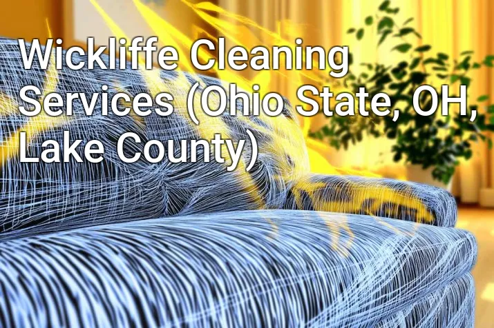 Wickliffe Cleaning Services (Ohio State, OH, Lake County)
