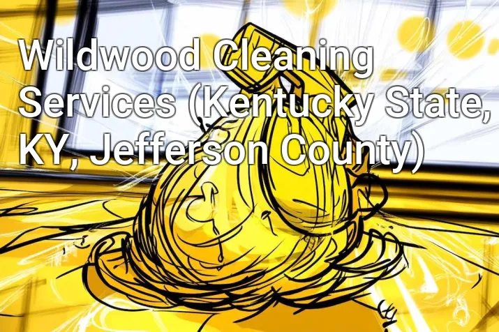 Wildwood Cleaning Services (Kentucky State, KY, Jefferson County)