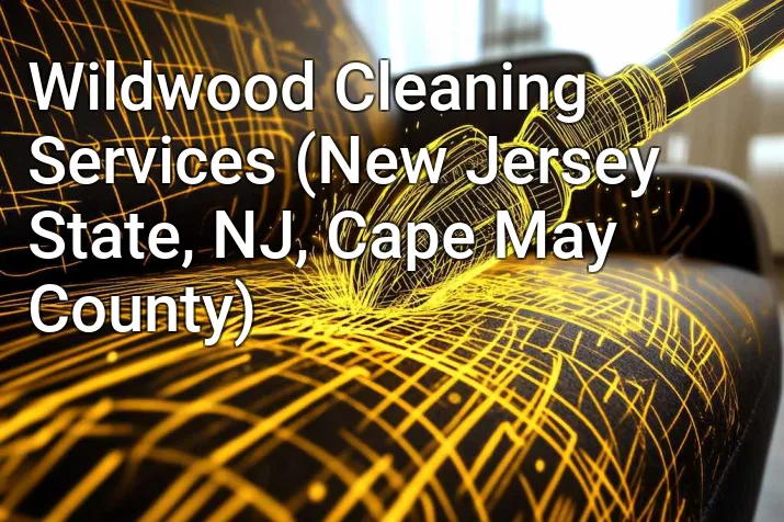 Wildwood Cleaning Services (New Jersey State, NJ, Cape May County)