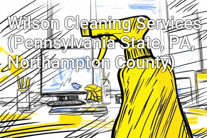 Wilson Cleaning Services (Pennsylvania State, PA, Northampton County)