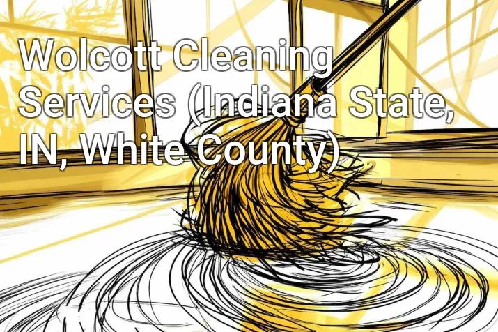 Wolcott Cleaning Services (Indiana State, IN, White County)