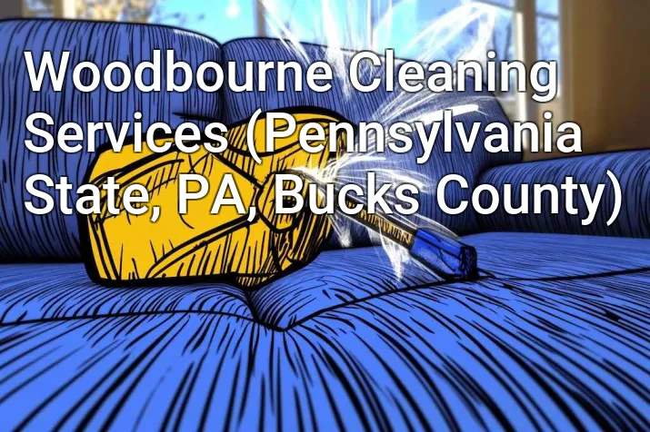 Woodbourne Cleaning Services (Pennsylvania State, PA, Bucks County)