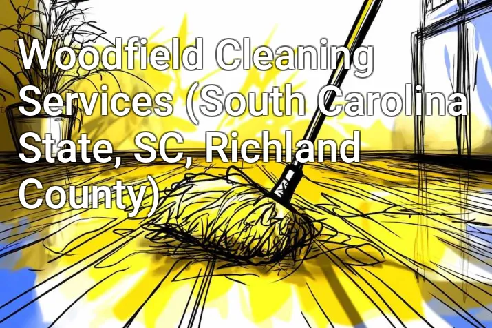Woodfield Cleaning Services (South Carolina State, SC, Richland County)