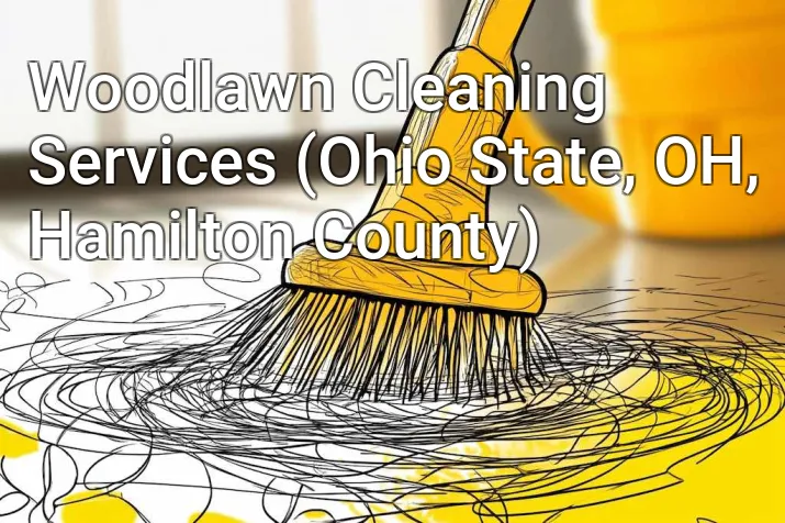 Woodlawn Cleaning Services (Ohio State, OH, Hamilton County)