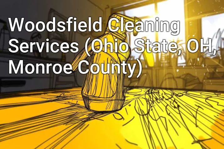 Woodsfield Cleaning Services (Ohio State, OH, Monroe County)