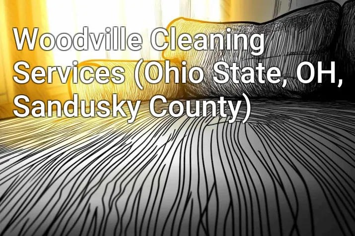 Woodville Cleaning Services (Ohio State, OH, Sandusky County)
