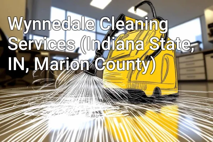Wynnedale Cleaning Services (Indiana State, IN, Marion County)