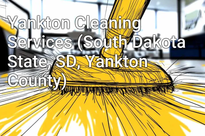 Yankton Cleaning Services (South Dakota State, SD, Yankton County)