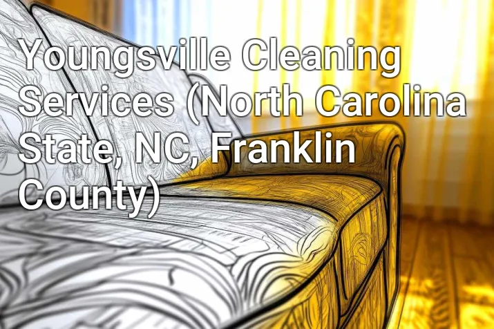Youngsville Cleaning Services (North Carolina State, NC, Franklin County)