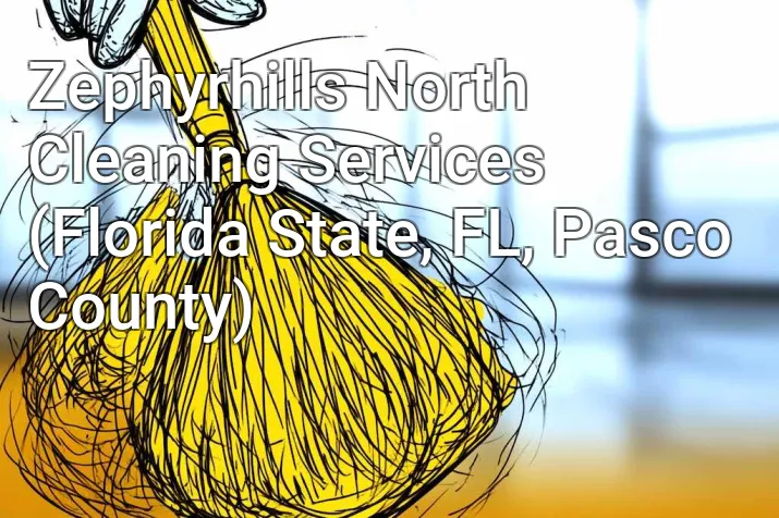 Zephyrhills North Cleaning Services (Florida State, FL, Pasco County)