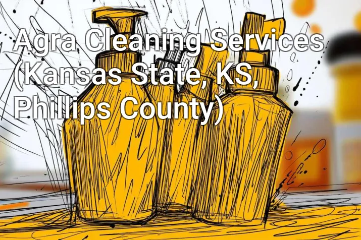 Agra Cleaning Services (Kansas State, KS, Phillips County)
