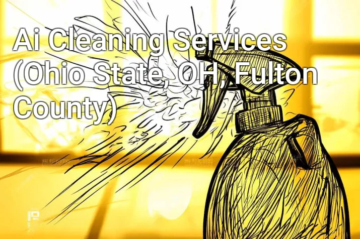 Ai Cleaning Services (Ohio State, OH, Fulton County)