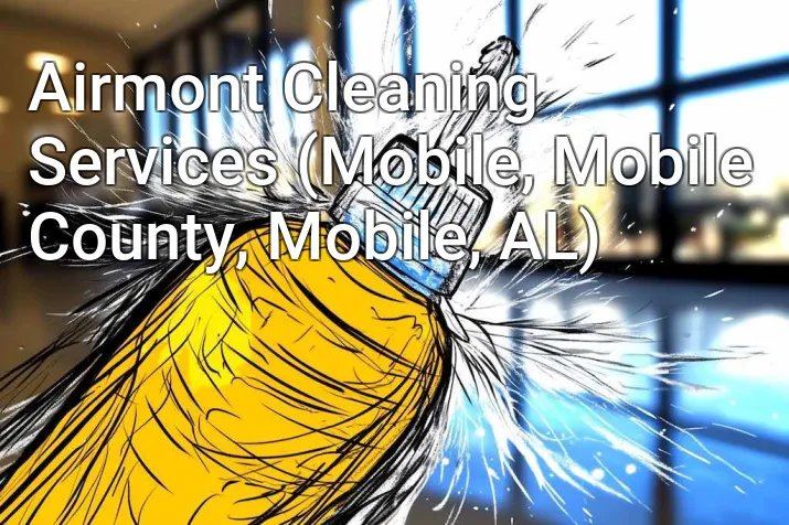 Airmont Cleaning Services (Mobile, Mobile County, Mobile, AL)