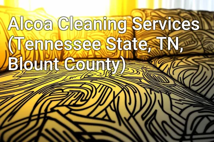 Alcoa Cleaning Services (Tennessee State, TN, Blount County)