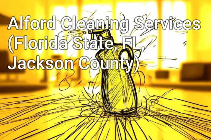 Alford Cleaning Services (Florida State, FL, Jackson County)
