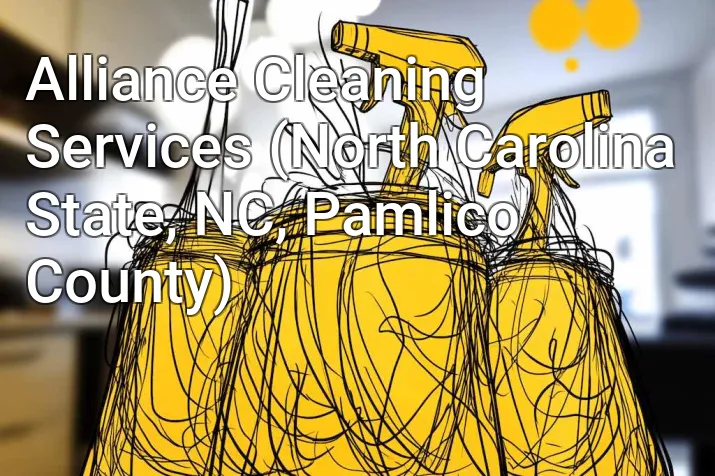 Alliance Cleaning Services (North Carolina State, NC, Pamlico County)