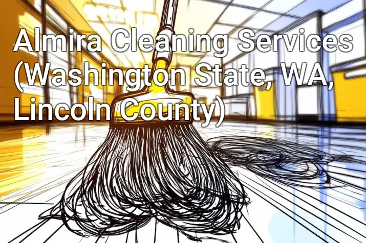 Almira Cleaning Services (Washington State, WA, Lincoln County)