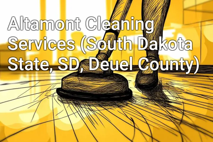 Altamont Cleaning Services (South Dakota State, SD, Deuel County)