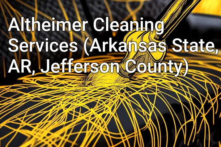 Altheimer Cleaning Services (Arkansas State, AR, Jefferson County)