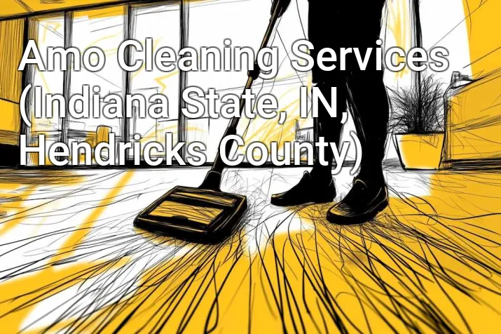 Amo Cleaning Services (Indiana State, IN, Hendricks County)