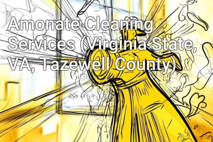Amonate Cleaning Services (Virginia State, VA, Tazewell County)