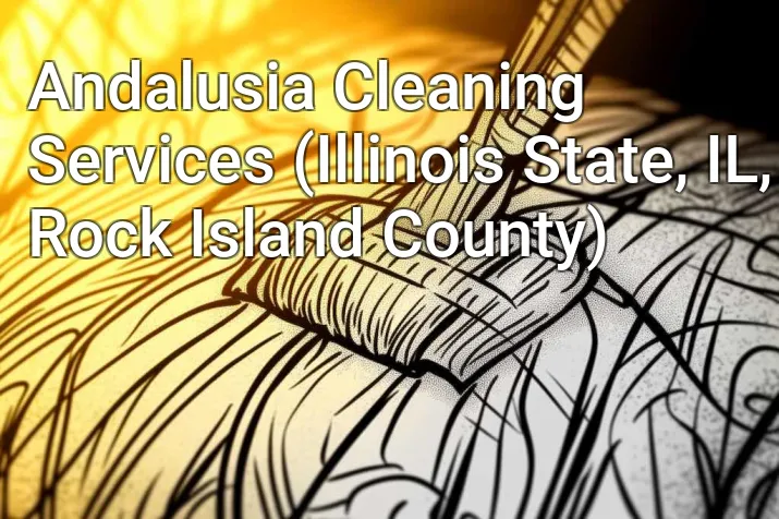 Andalusia Cleaning Services (Illinois State, IL, Rock Island County)