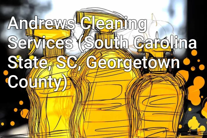 Andrews Cleaning Services (South Carolina State, SC, Georgetown County)