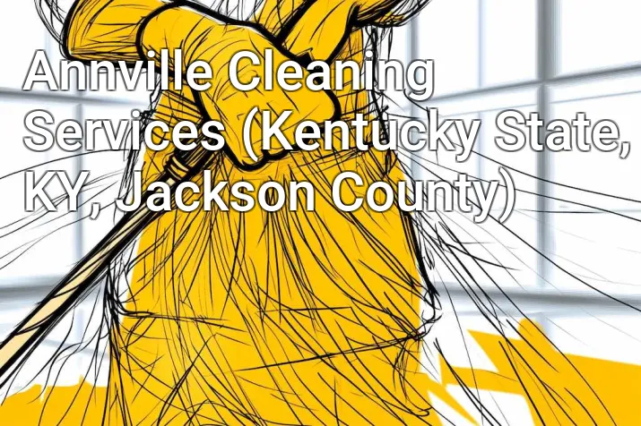 Annville Cleaning Services (Kentucky State, KY, Jackson County)
