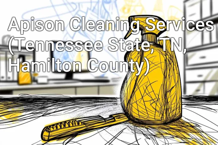 Apison Cleaning Services (Tennessee State, TN, Hamilton County)