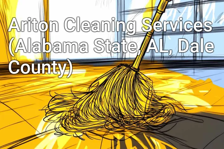 Ariton Cleaning Services (Alabama State, AL, Dale County)