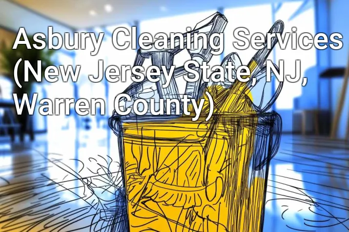 Asbury Cleaning Services (New Jersey State, NJ, Warren County)