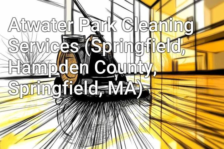 Atwater Park Cleaning Services (Springfield, Hampden County, Springfield, MA)