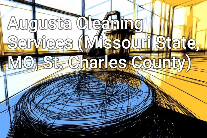 Augusta Cleaning Services (Missouri State, MO, St. Charles County)