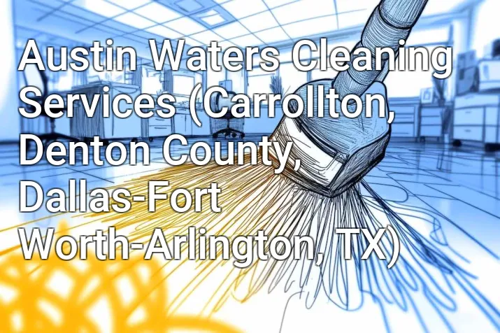 Austin Waters Cleaning Services (Carrollton, Denton County, Dallas-Fort Worth-Arlington, TX)